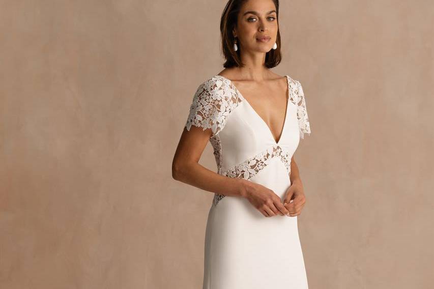 Robe de mariée