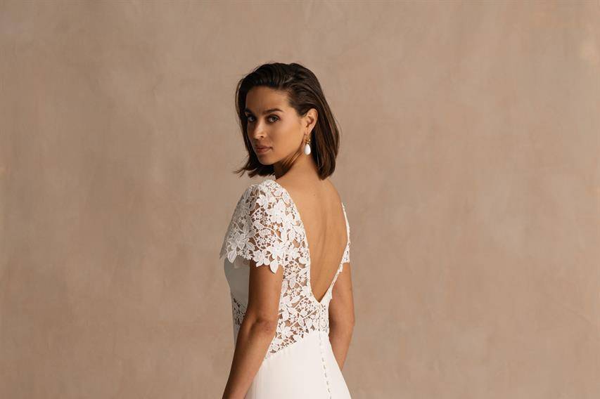 Robe de mariée