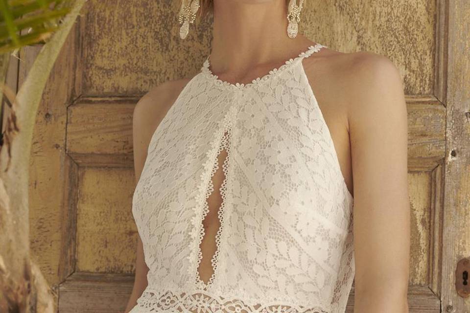 Robe de mariée