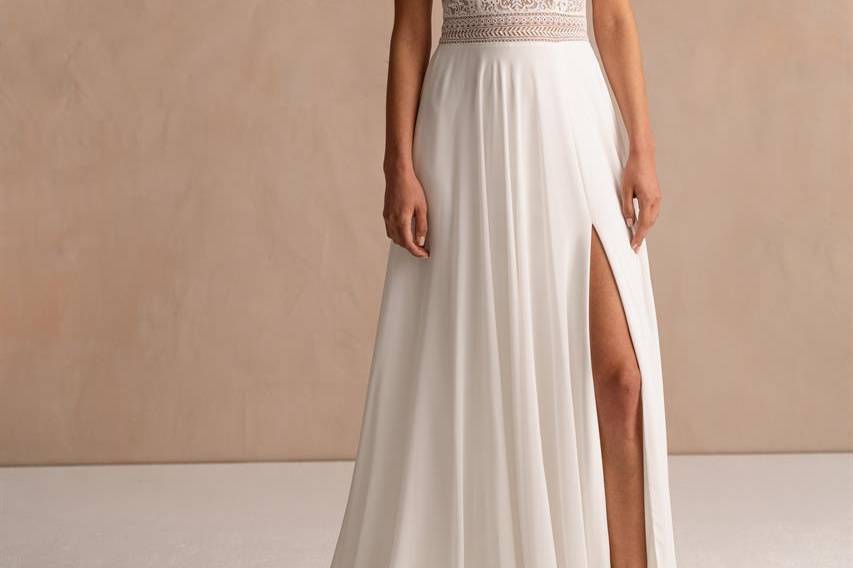 Robe de mariée