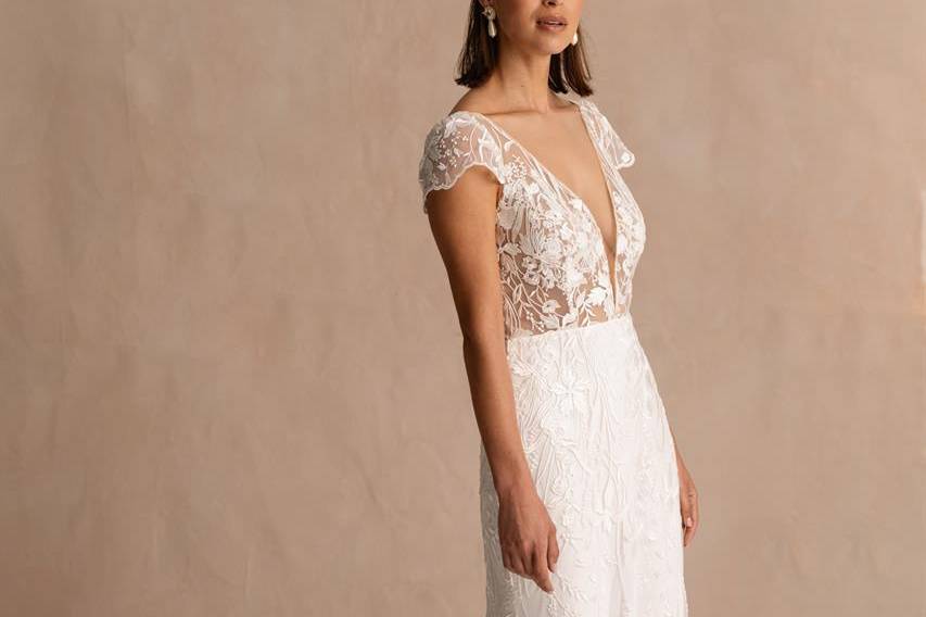 Robe de mariée