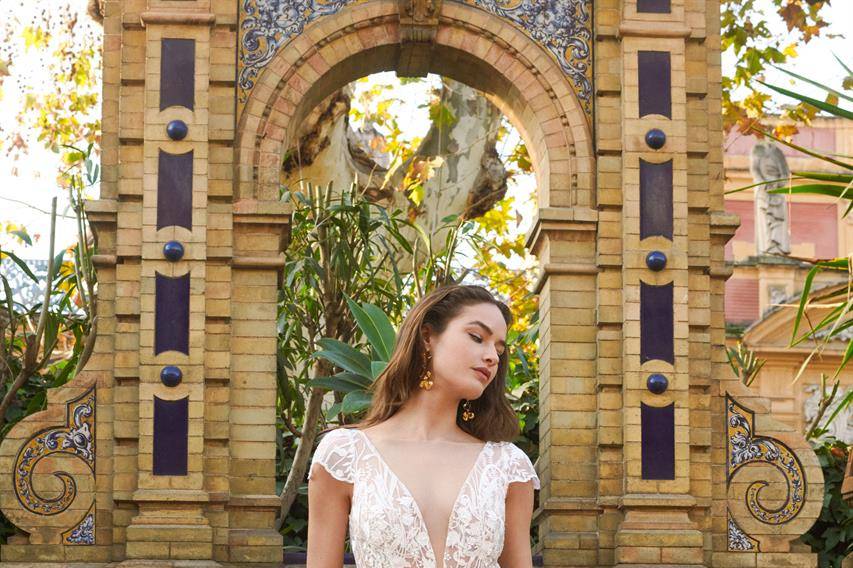 Robe de mariée