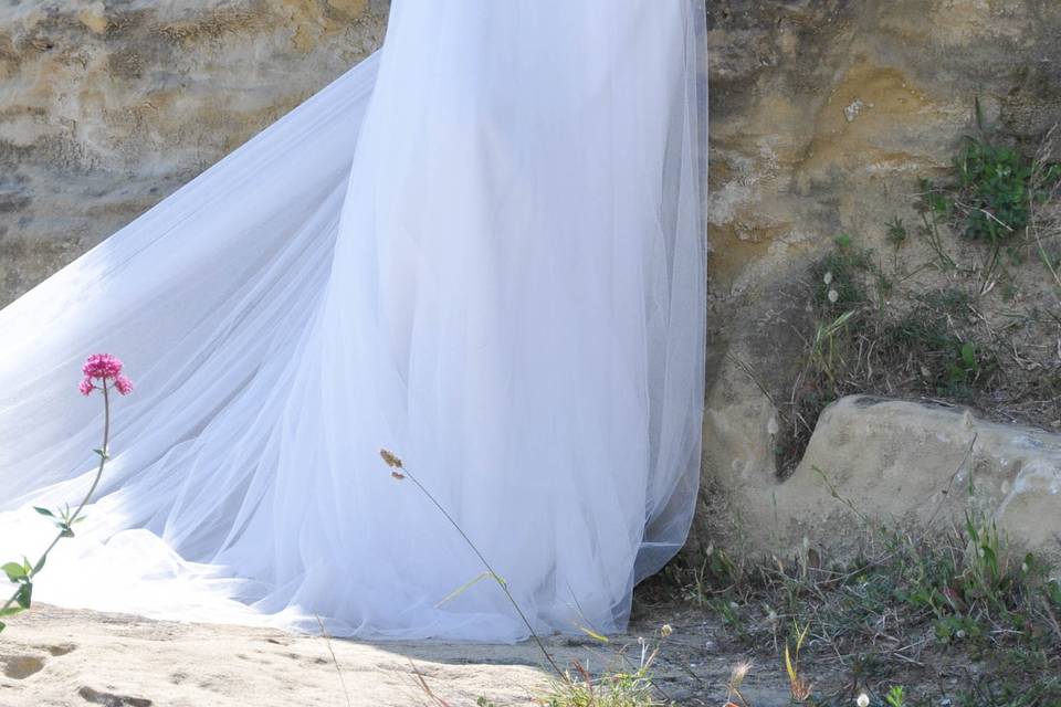 Robe de mariée