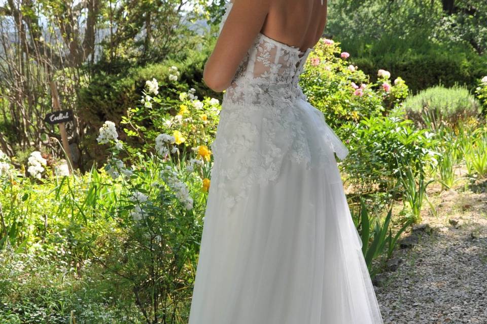 Robe de mariée