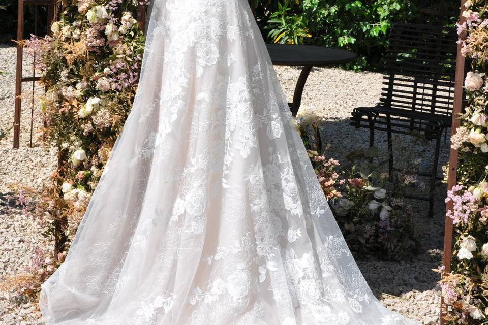 Robe de mariée