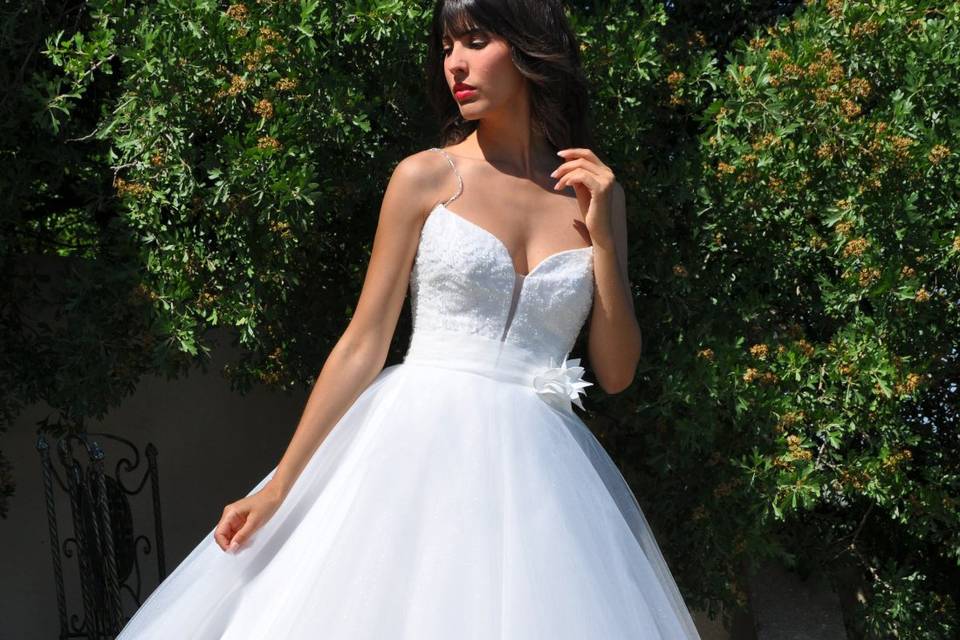 Robe de mariée