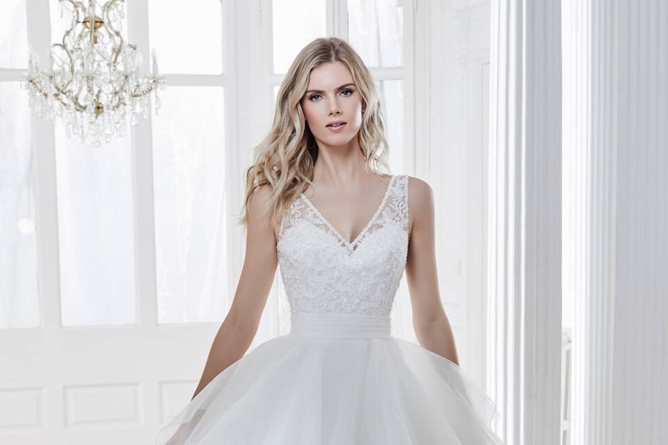 Robe de mariée