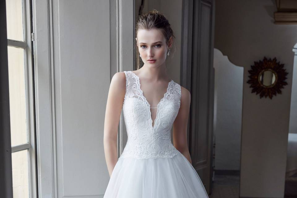 Robe de mariée