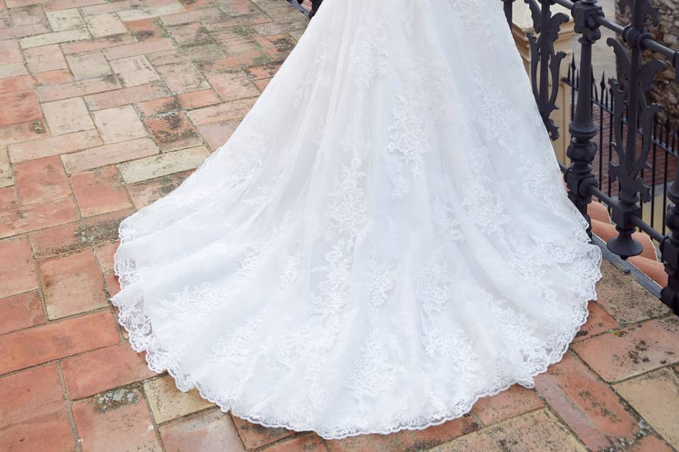 Robe de mariée