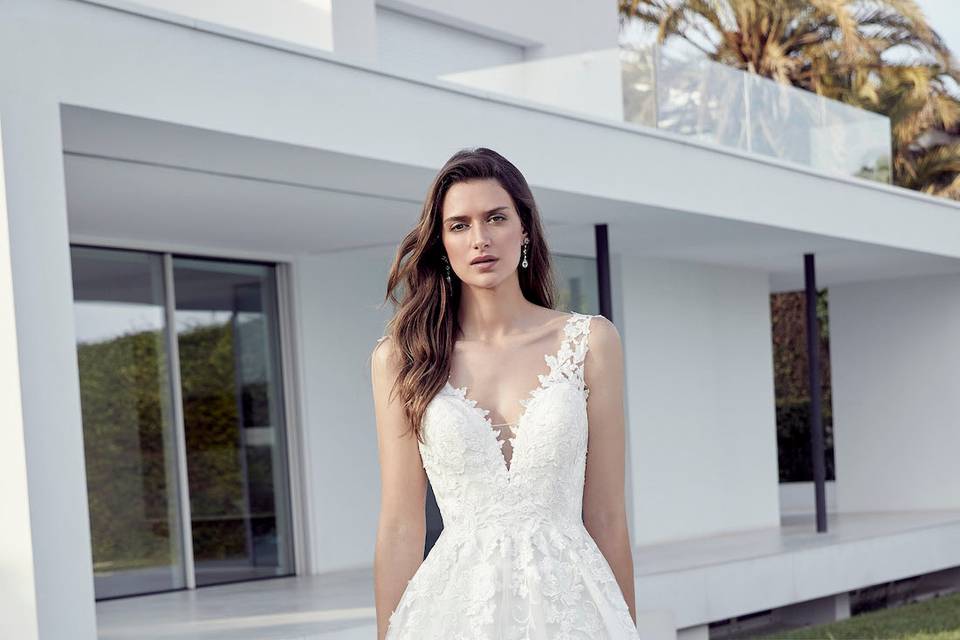 Robe de mariée