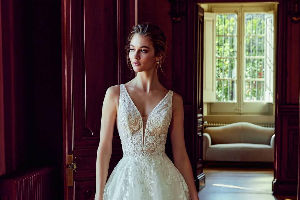 Robe de mariée