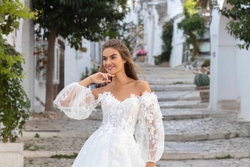 Robe de mariée