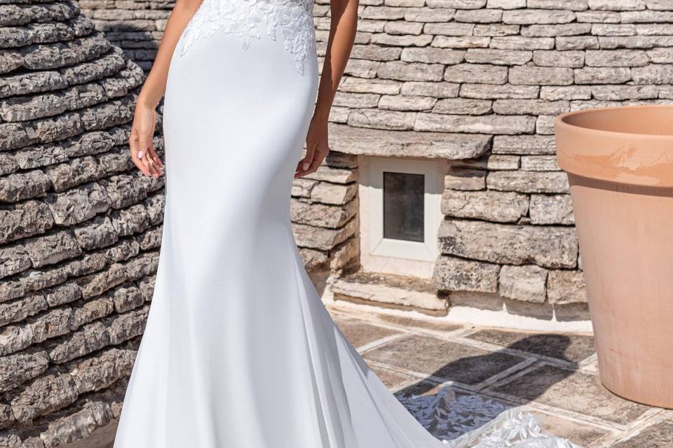 Robe de mariée
