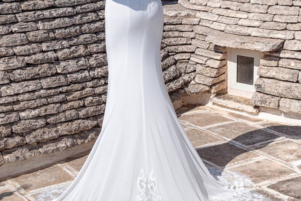 Robe de mariée