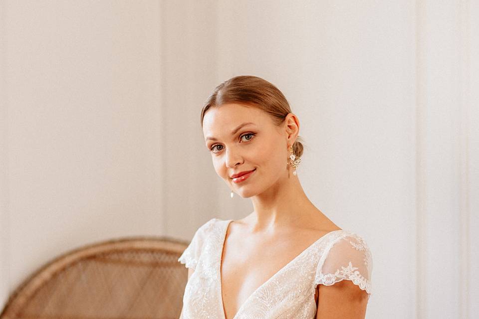 Robe de mariée Elsa GARY