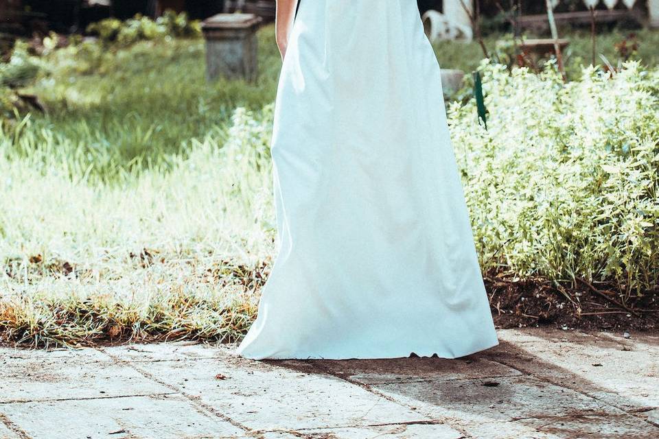 Robe de mariée