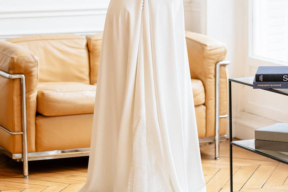 Robe de mariée