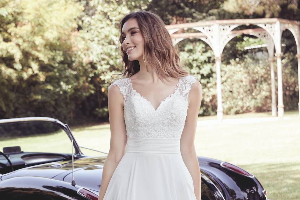 Robe de mariée