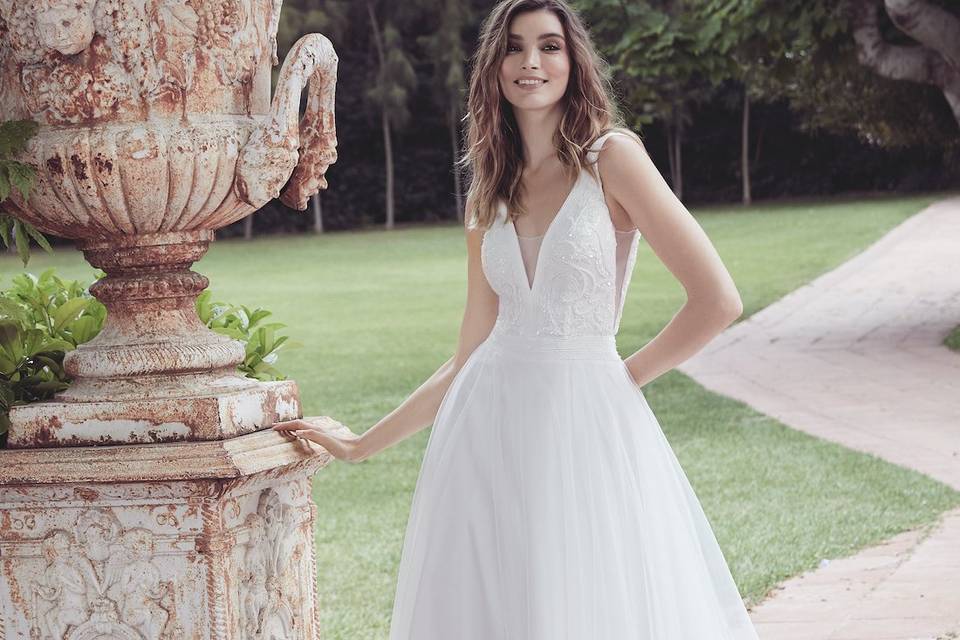 Robe de mariée