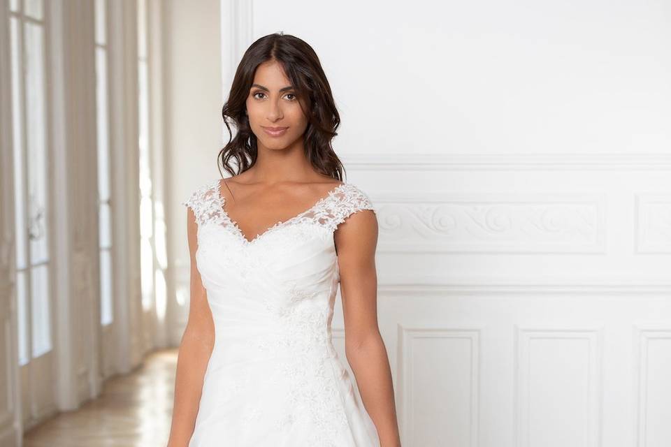 Robe de mariée