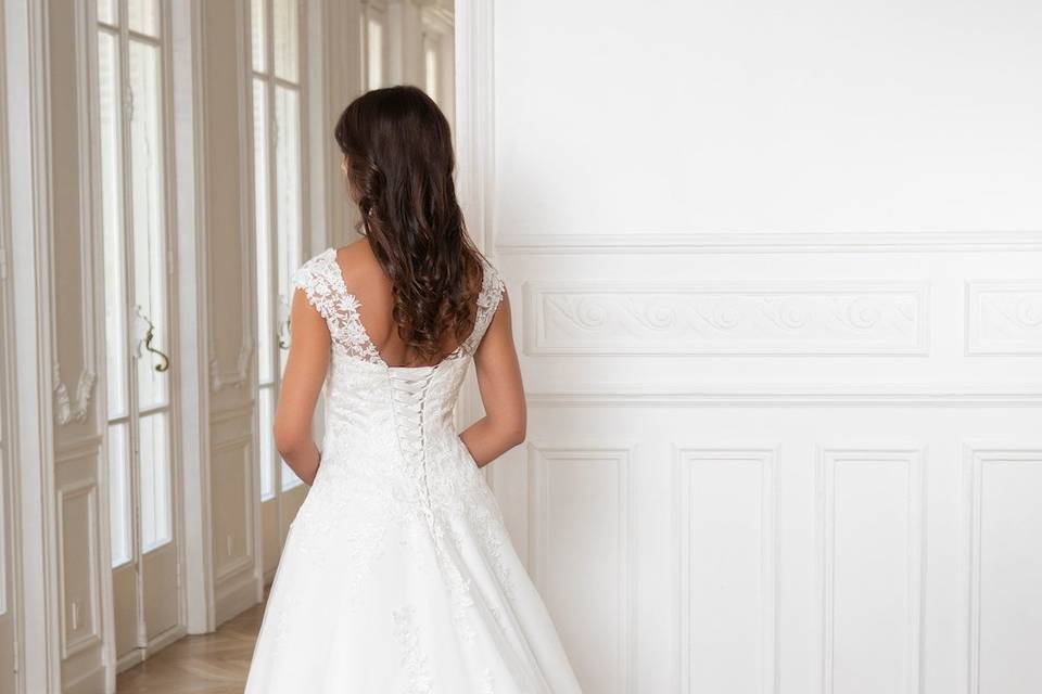 Robe de mariée