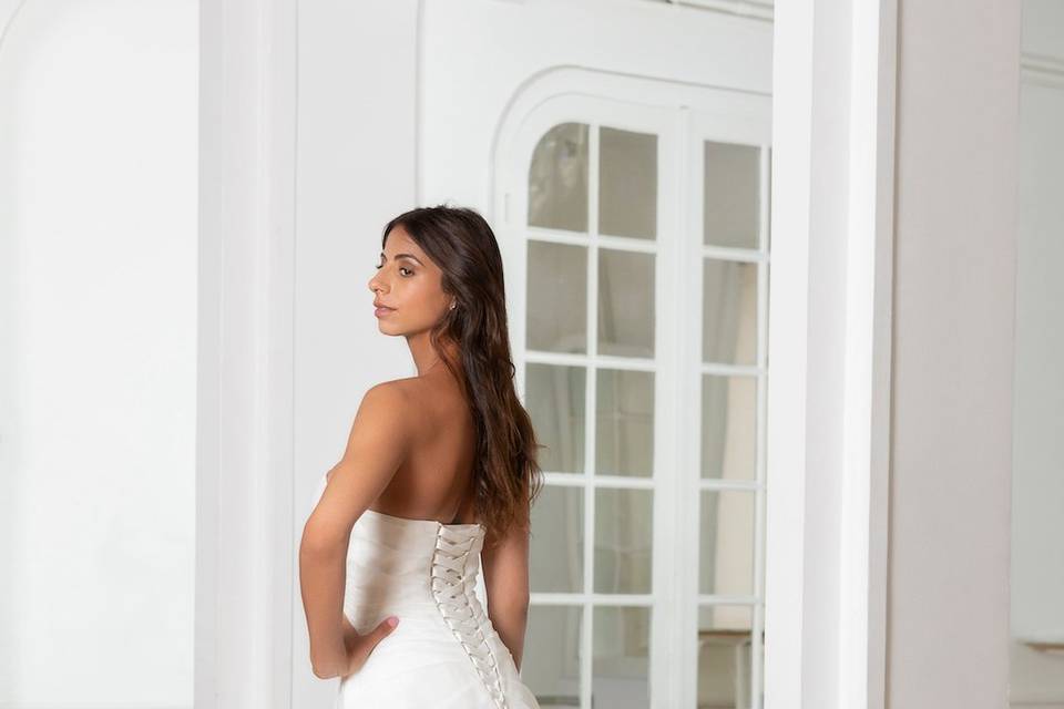 Robe de mariée