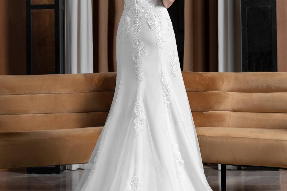 Robe de mariée