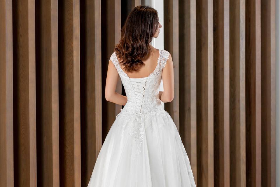 Robe de mariée