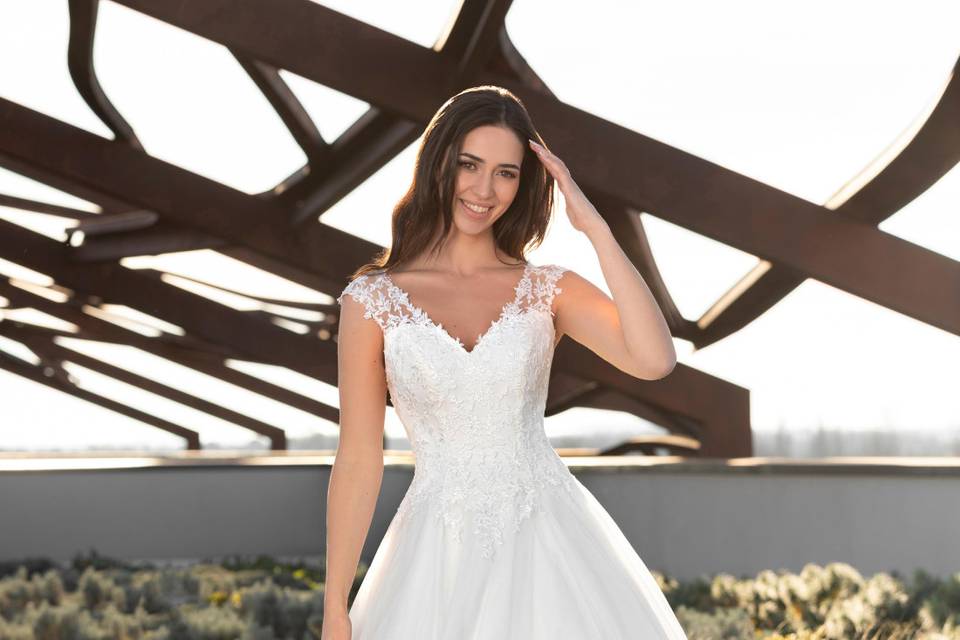 Robe de mariée