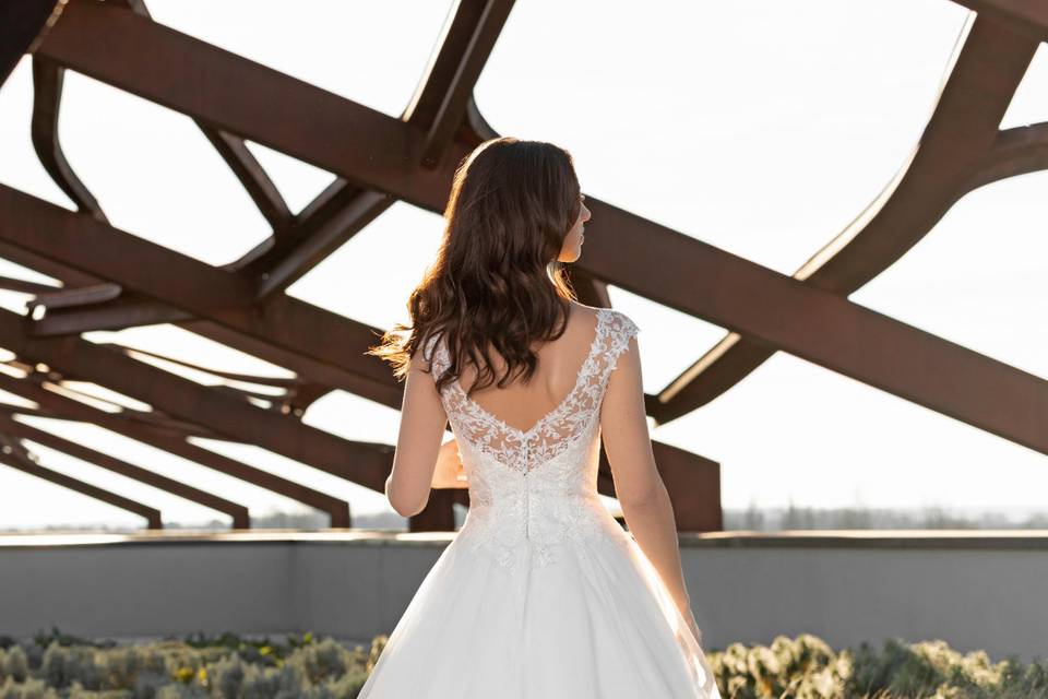 Robe de mariée