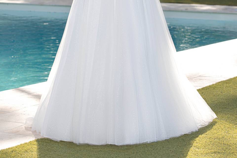 Robe de mariée