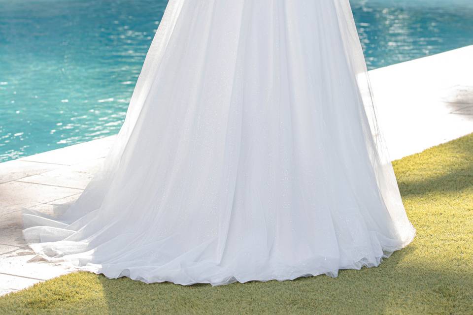 Robe de mariée