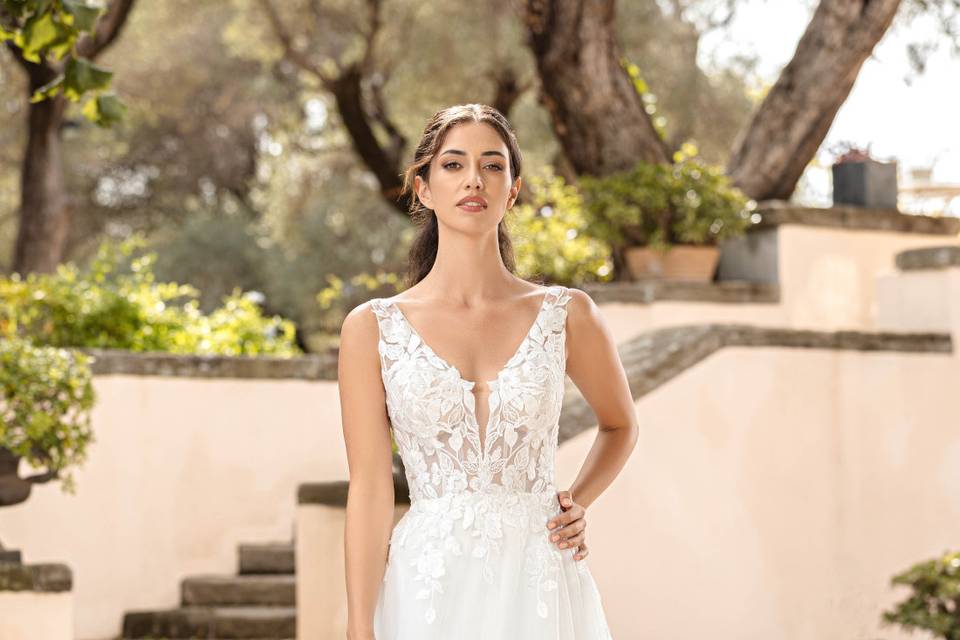 Robe de mariée
