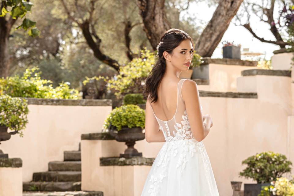 Robe de mariée