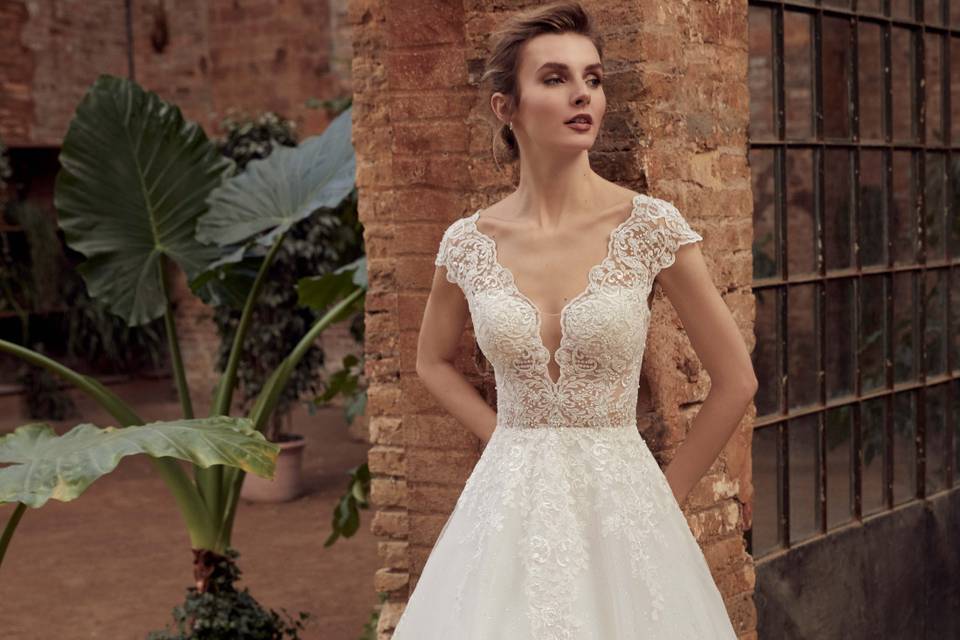 Robe de mariée