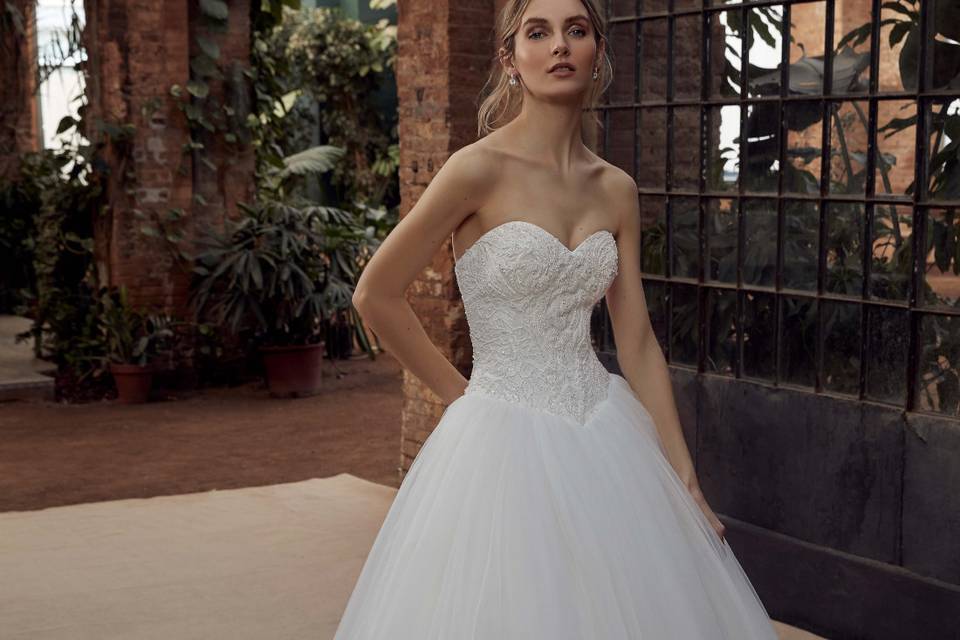 Robe de mariée