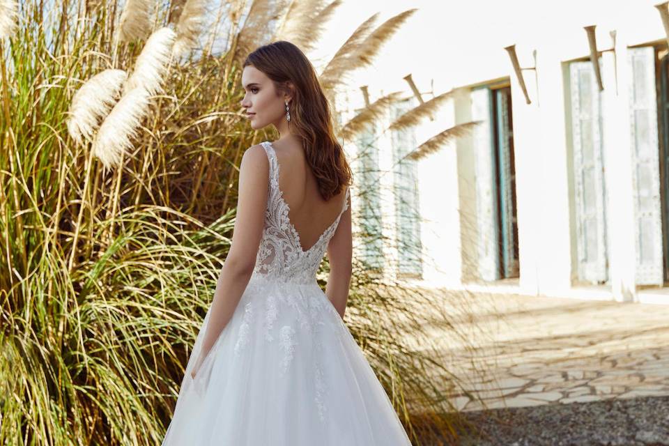 Robe de mariée