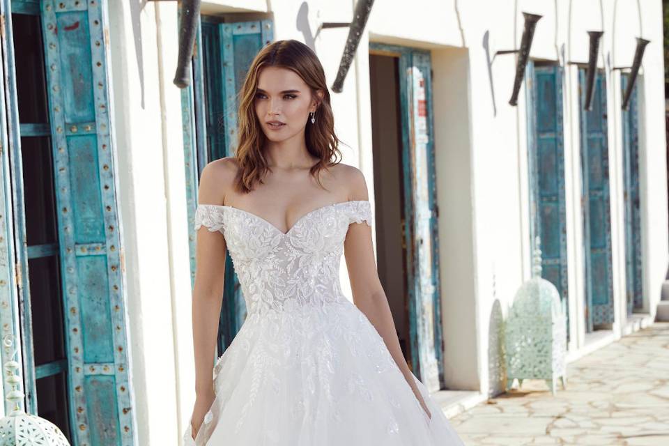 Robe de mariée