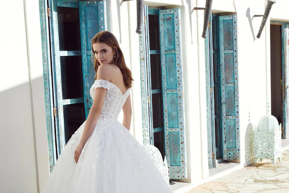 Robe de mariée