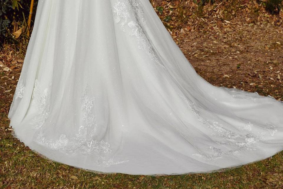 Robe de mariée