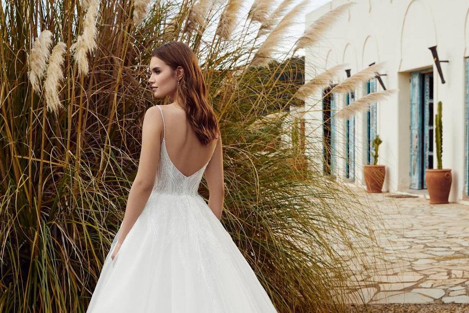 Robe de mariée