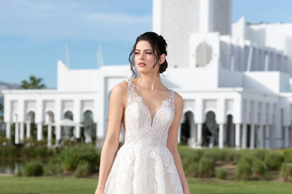 Robe de mariée