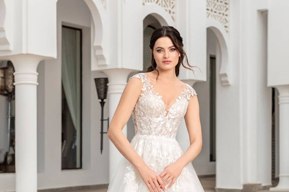 Robe de mariée
