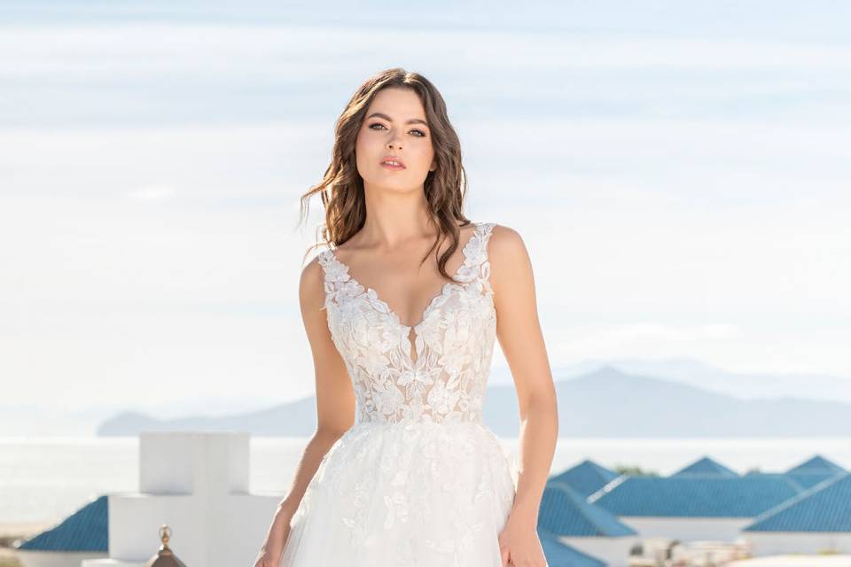 Robe de mariée