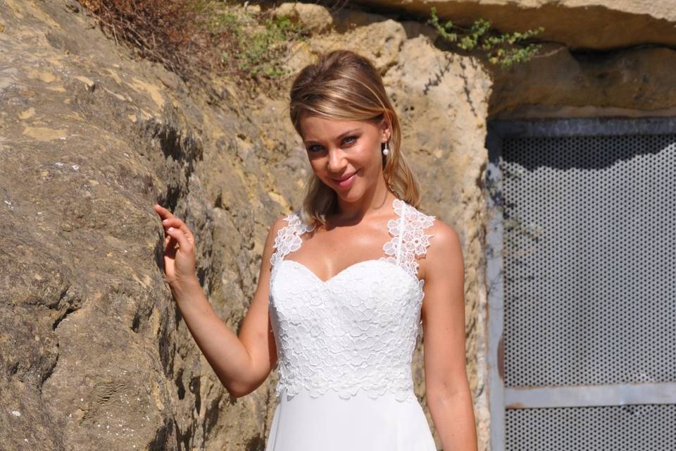 Robe de mariée