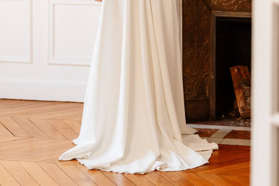 Robe de mariée Elsa GARY