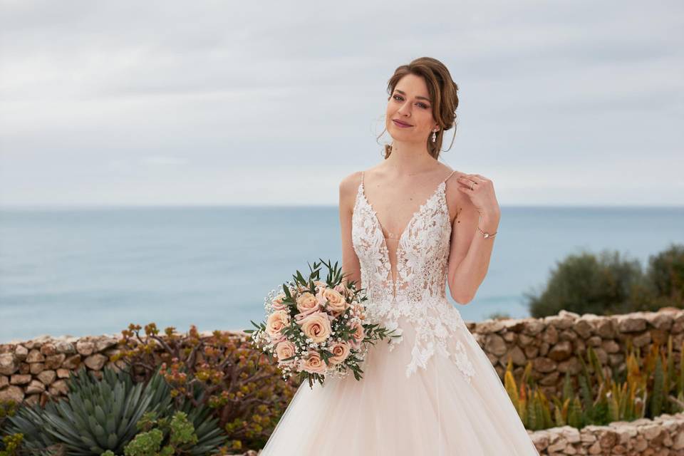 Robe de mariée