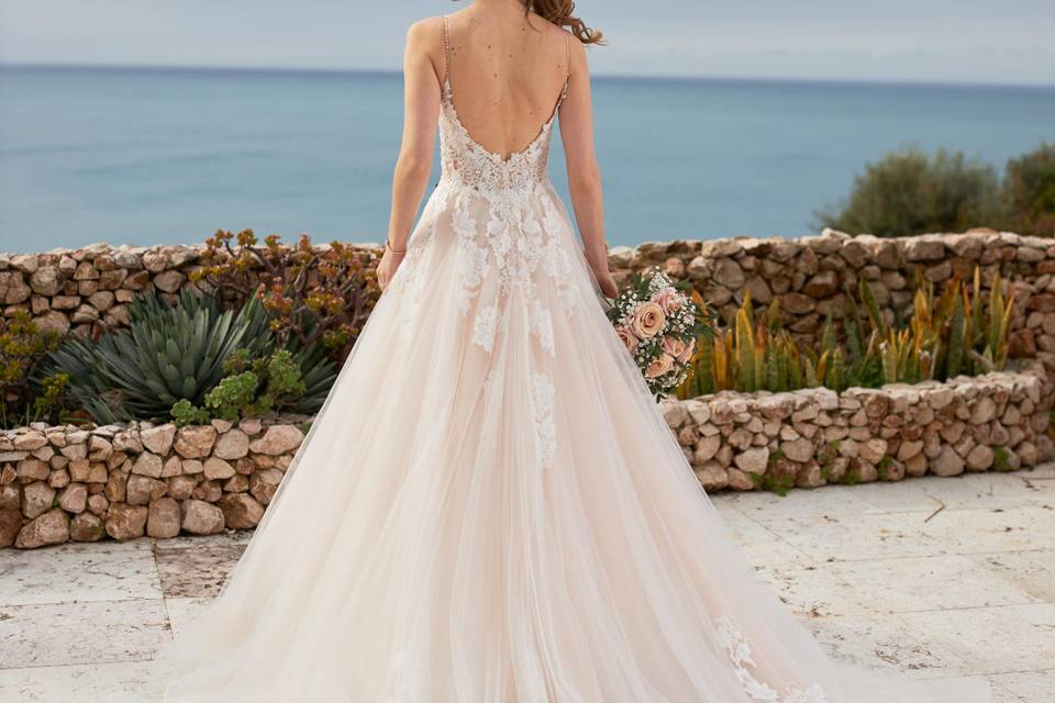 Robe de mariée