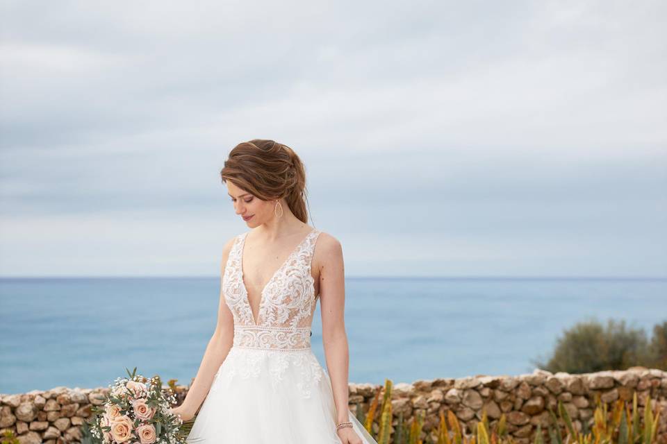 Robe de mariée