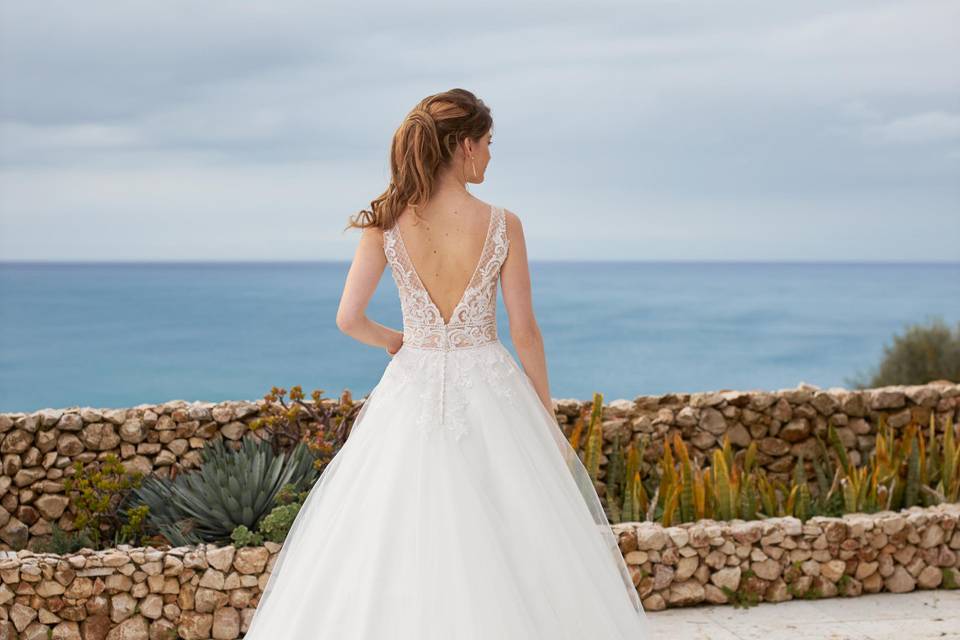 Robe de mariée